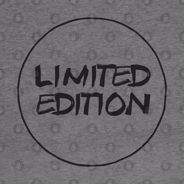 Limited edition by RataGorrata